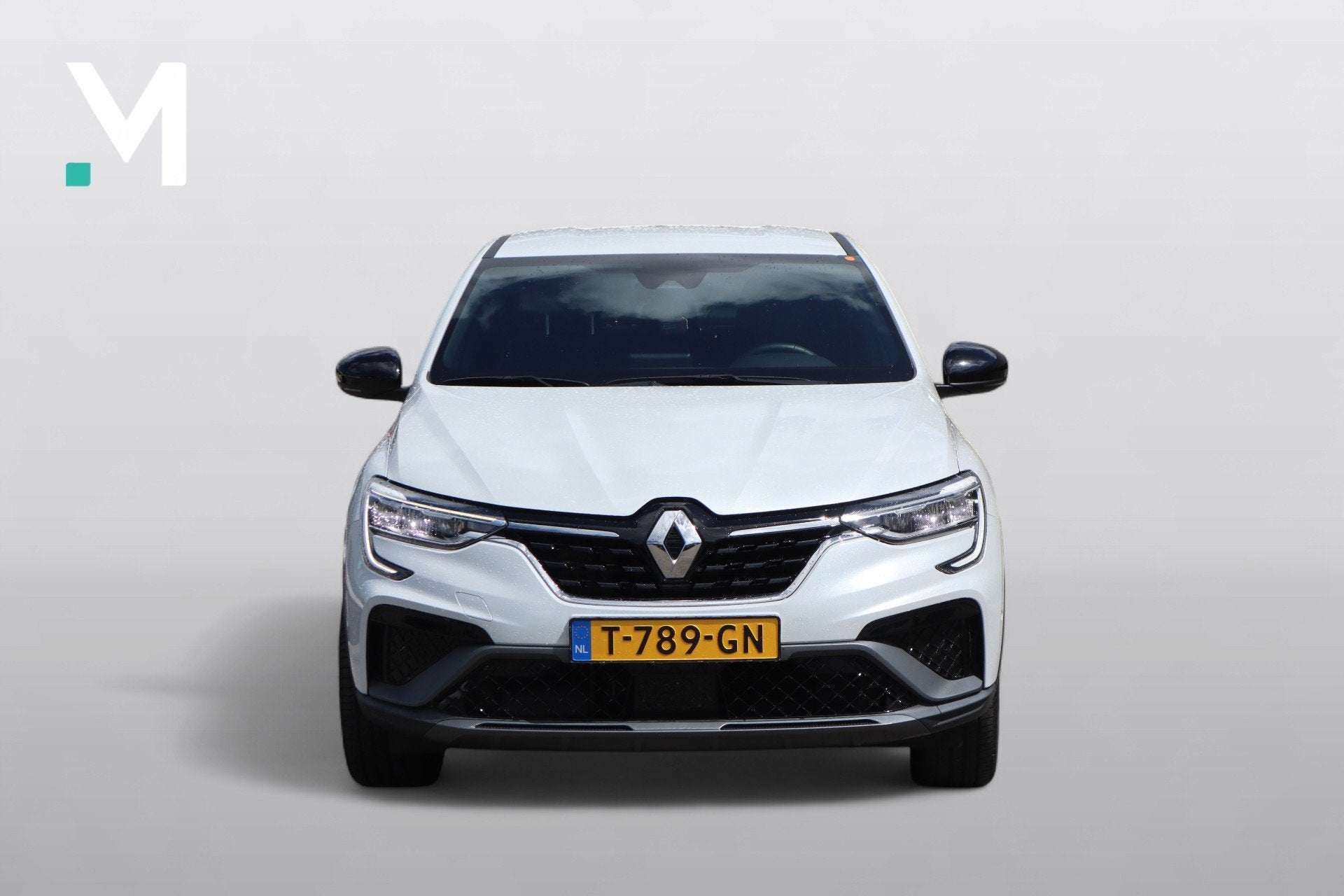 Renault Arkana 1.3 mild hybrid 160 R.S. line AUT Trekhaak Le, Gebruikt, Euro 6, 4 cilinders, Alcantara