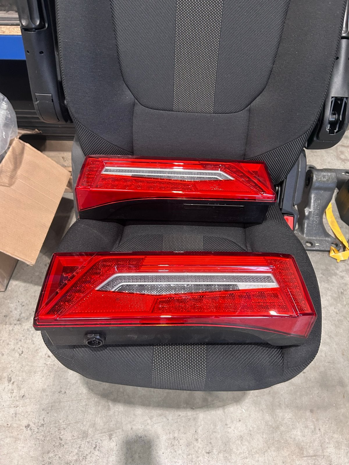 Set van 2 Scania achterlichten (nieuw), Ophalen of Verzenden, Nieuw