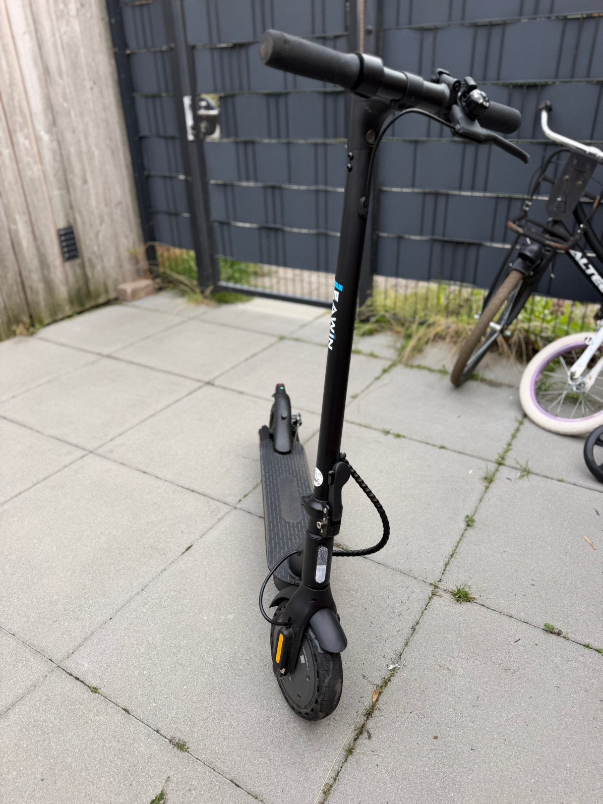 Elektrische step, Ophalen, Zo goed als nieuw, Elektrische step (E-scooter)