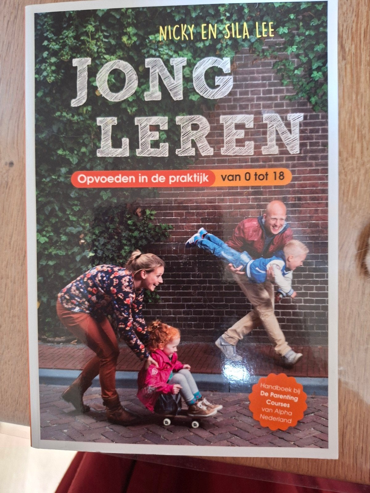 Nicky Lee - Jongleren, Ophalen of Verzenden, Zo goed als nieuw, Nicky Lee; Sila Lee