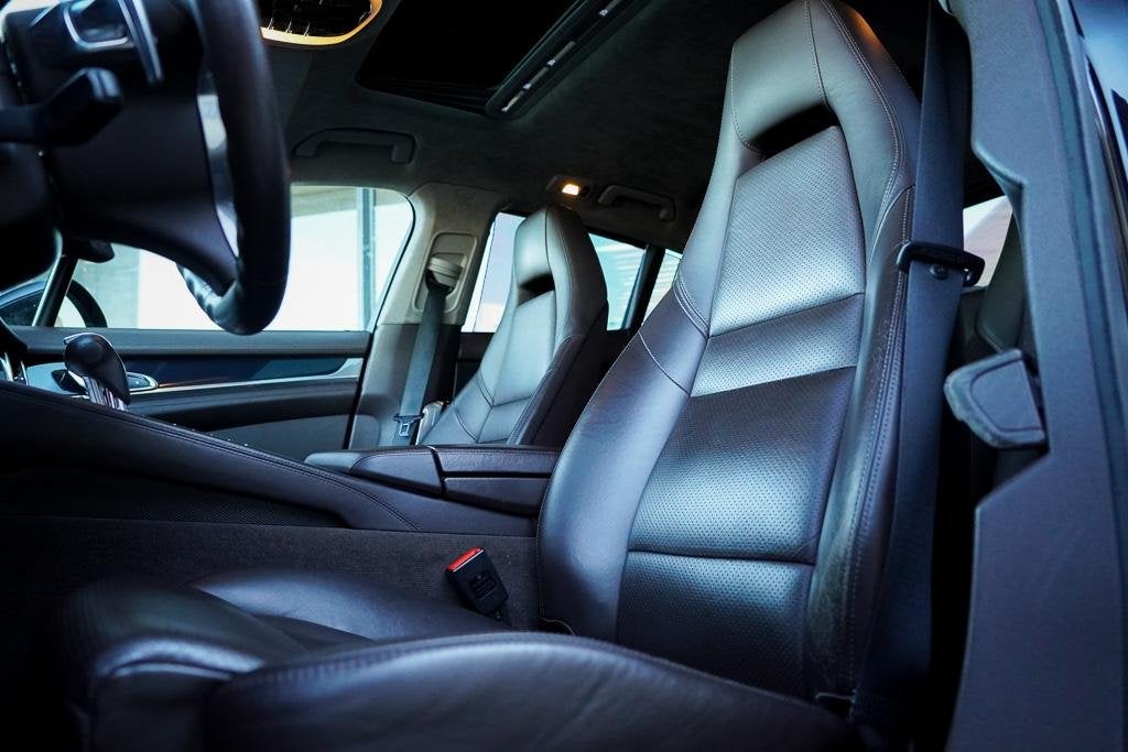Porsche Panamera 3.0 4S / Luchtvering / Schuifdak / Sport Ch, Auto's, Automaat, Euro 5, Gebruikt, 4 stoelen