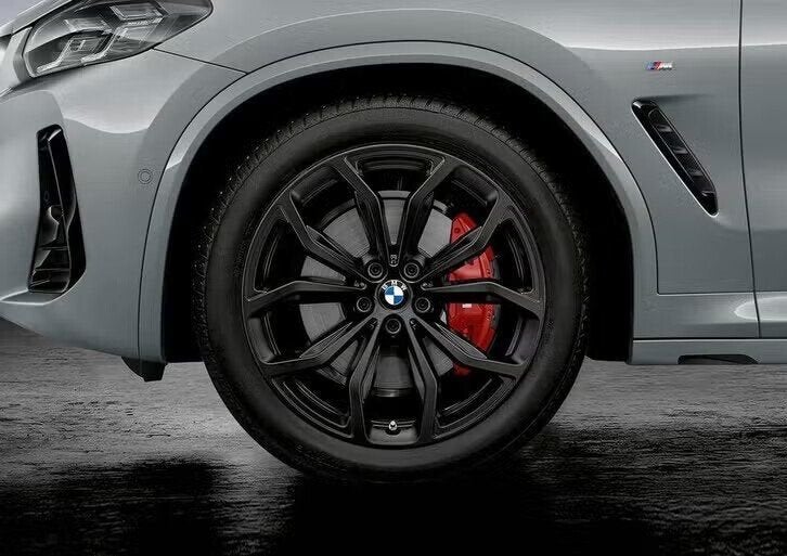 20” Orig Bmw Styling 695 G01 G02 x3 x4 velgen Winterbanden, Auto-onderdelen, Banden en Velgen, Ophalen, Banden en Velgen, Winterbanden