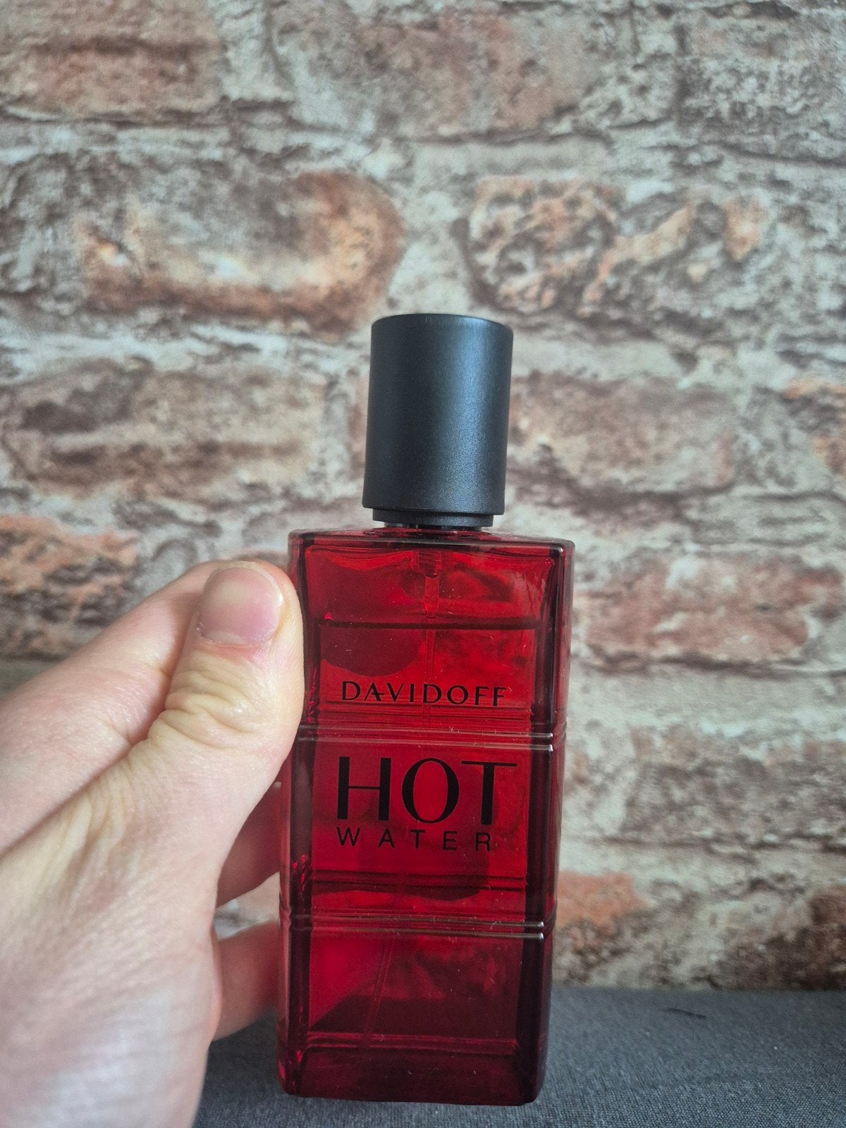Davidoff Hot Water Eau de Toilette - 60ml, Ophalen of Verzenden, Zo goed als nieuw
