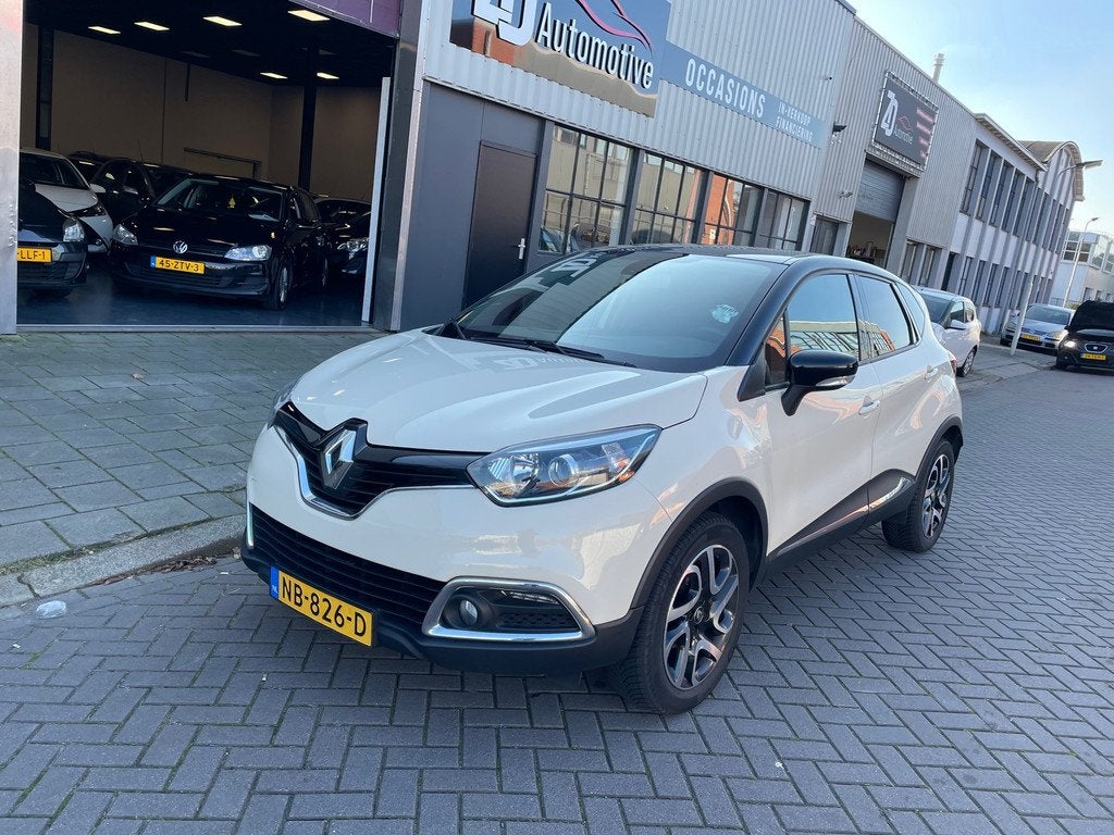 Renault Captur 0.9 TCe Dynamique, Auto's, Renault, Voorwielaandrijving, 898 cc, Gebruikt, Euro 6