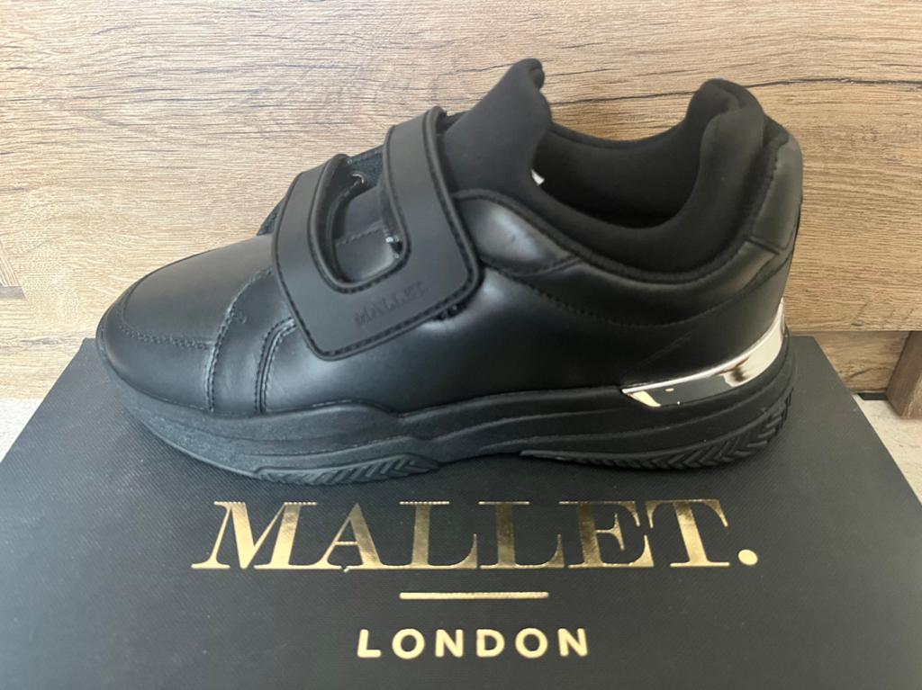 Mallet London Kingsland kids sneakers maat 36, Jongen of Meisje, Schoenen, Nieuw, Ophalen of Verzenden