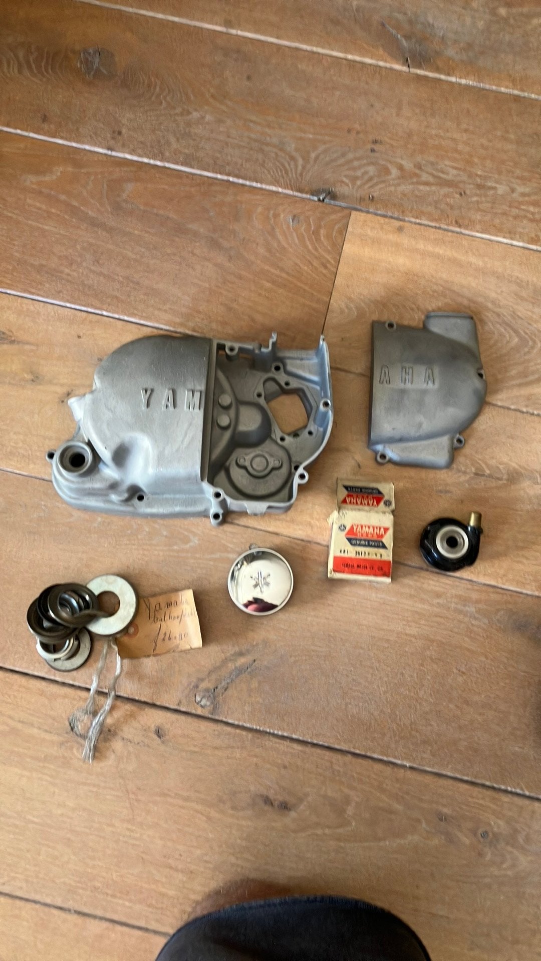 Yamaha fs1 orginele ongebruikte onderdelen, Ophalen of Verzenden, Nieuw, Yamaha