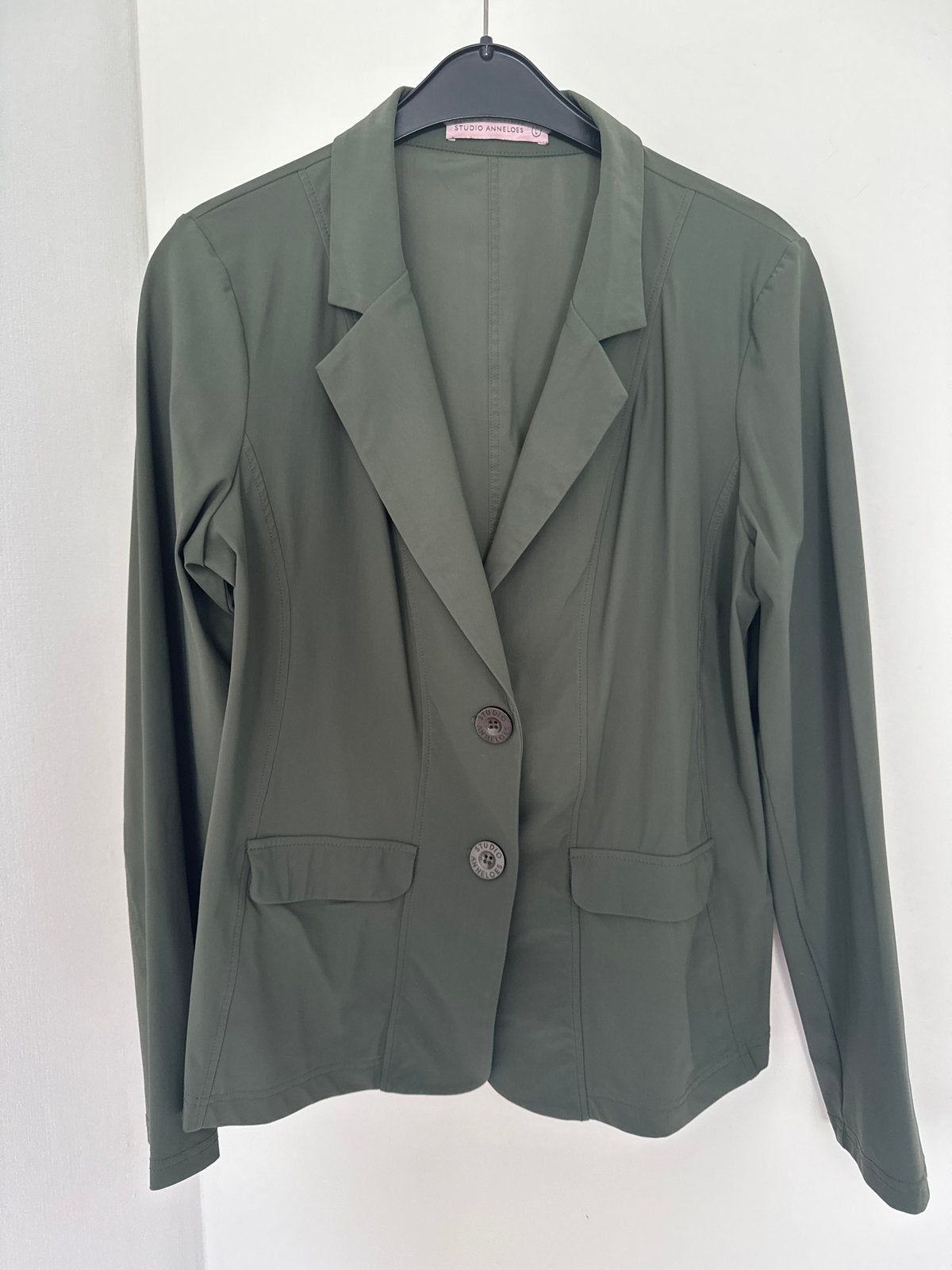 Studio Anneloes 3-delig pak: Broek, jasje (L) & blouse (M), Studio Anneloes, Maat 42/44 (L), Ophalen of Verzenden, Zo goed als nieuw