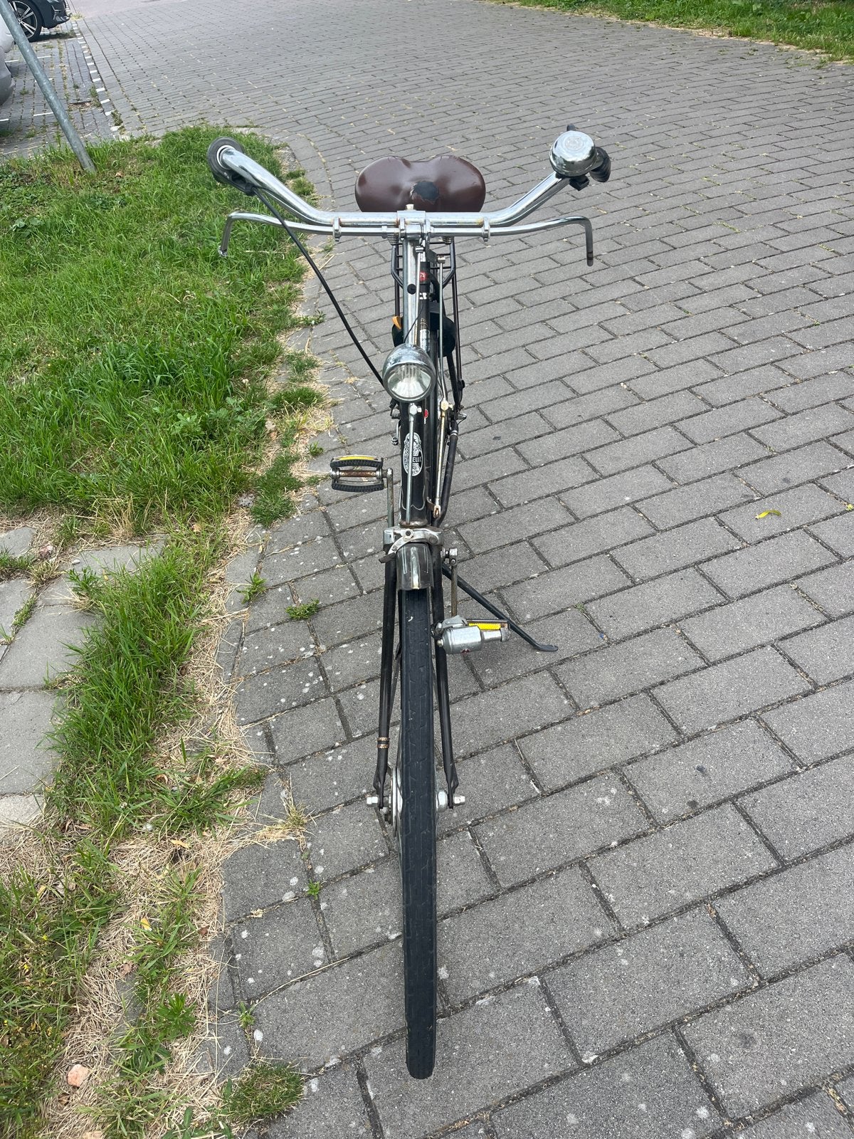 Gazelle Trimsport Damesfiets - Klassiek en Degelijk, Ophalen, Gebruikt, Versnellingen, 56 cm of meer