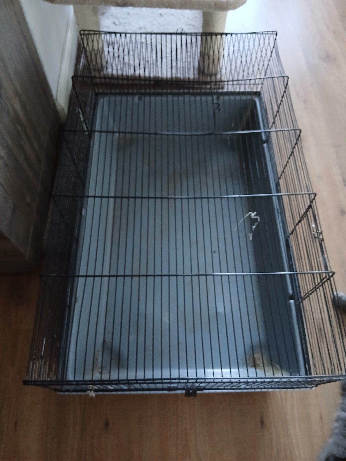 Groot hamsterhok 46x76 gratis, Dieren en Toebehoren, Ophalen