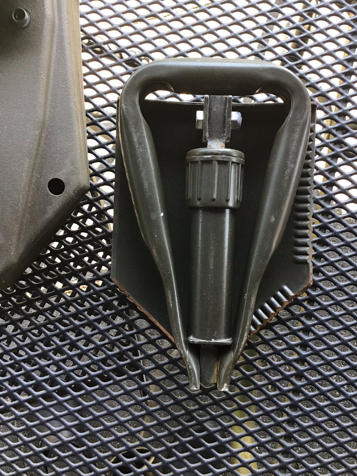 Pioniersschop KL86 (5120-17-055 8698), Ophalen of Verzenden, Gebruikt