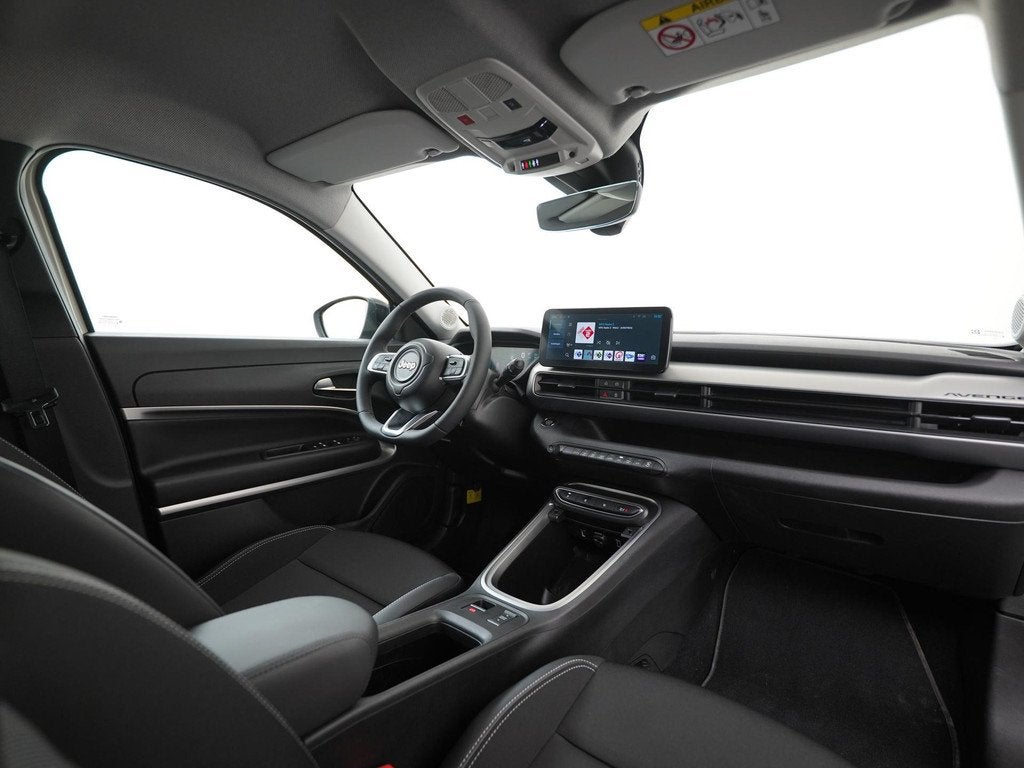 Jeep Avenger Summit 54 kWh 3 fase | SOH 97% | Camera | Carpl, Auto's, Jeep, 12 maanden, 334 min, 156 pk, 97 %