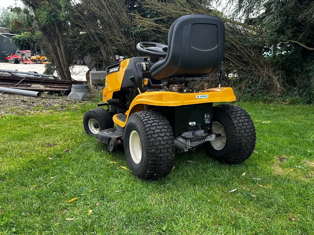 CubCadet LT3–Kawasaki 603cc-13,2 Pk–binnenkort beschikbaar, Gebruikt, Elektrische starter, Ophalen of Verzenden, Cub Cadet