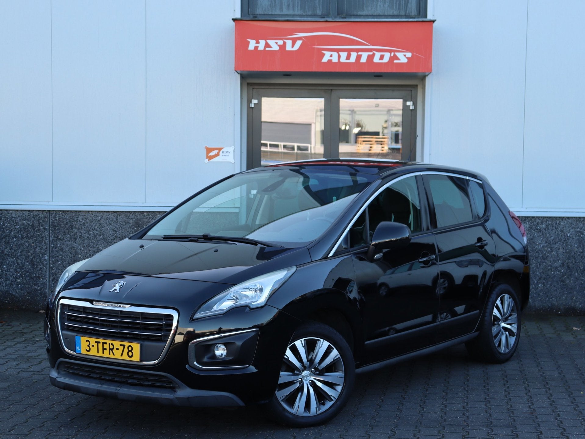 Peugeot 3008