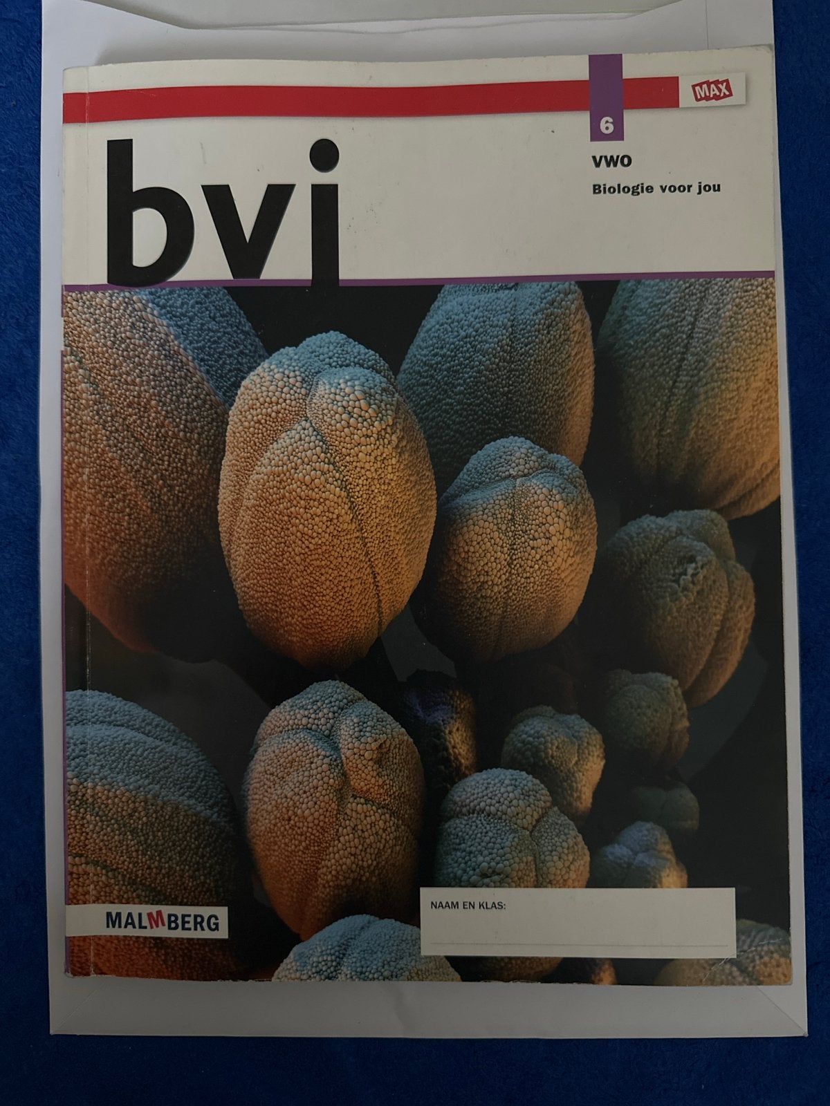 BVI Biologie voor jou 6 VWO - Zo goed als nieuw, Ophalen of Verzenden, Zo goed als nieuw, VWO, Biologie