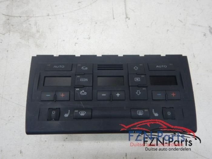 Audi A4 B7 Climate Control Unit, Ophalen of Verzenden, Gebruikt