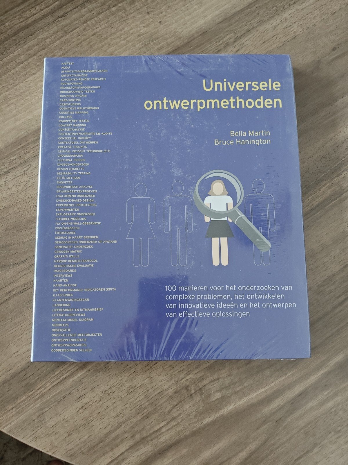 Bella Martin - Universele ontwerpmethoden, Ophalen, Zo goed als nieuw, Bella Martin; Bruce Hanington