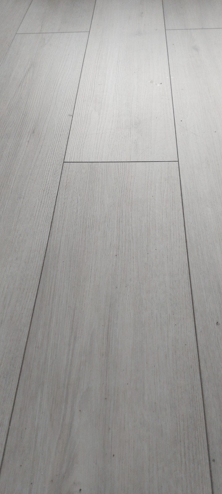 Quick-Step klikvloer – IM3560 grijze eik waterbestendig, Ophalen, 50 tot 150 cm, Nieuw, 10 m² of meer