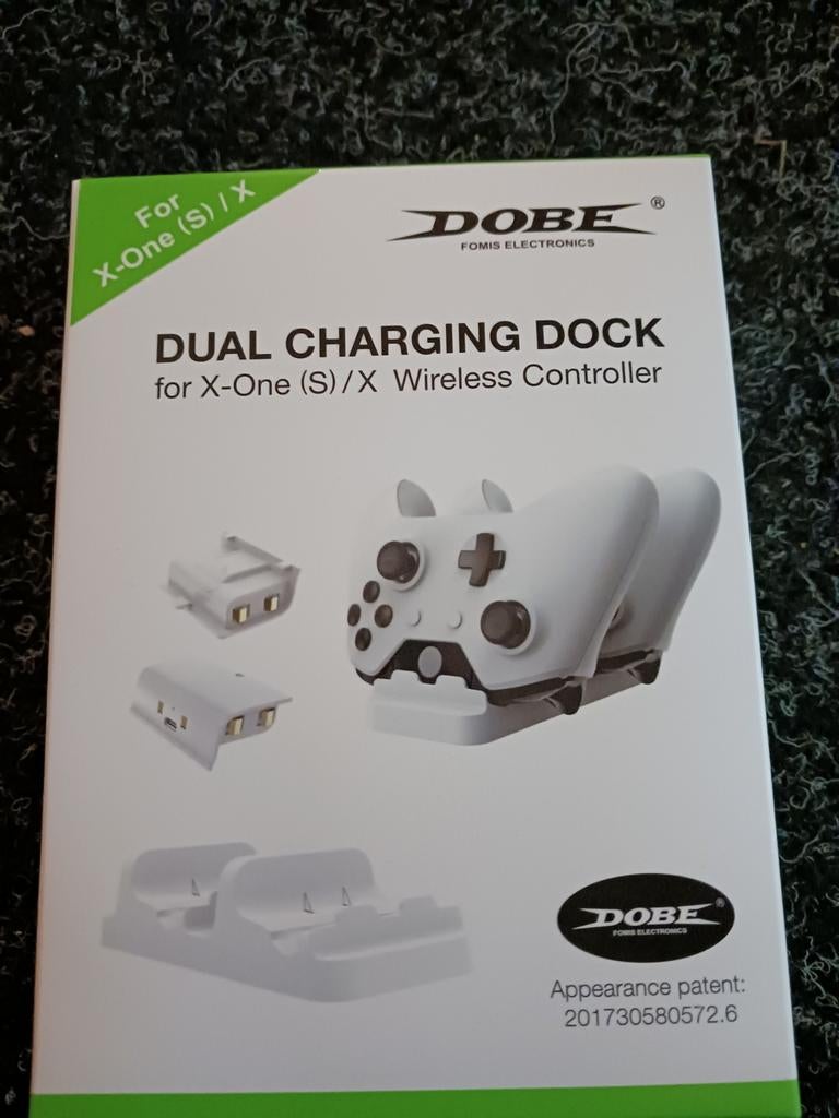 Xbox One Dual Oplaadstation Nieuw in doos € 7,50, Spelcomputers en Games, Spelcomputers | Xbox | Accessoires, Nieuw, Ophalen of Verzenden