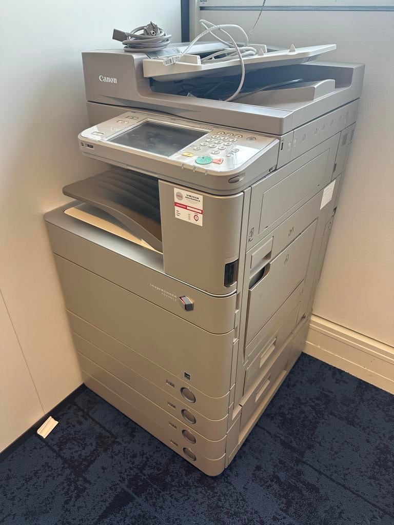 Canon multifunctie printer C5235i, Ophalen, Gebruikt, Kopieren, All-in-one