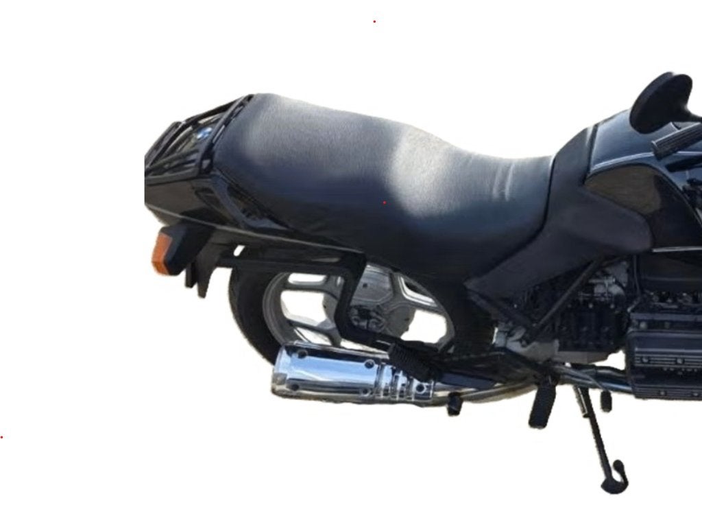 BMW K75RT Chrome hitteschild te koop gezocht, Ophalen of Verzenden, Gebruikt