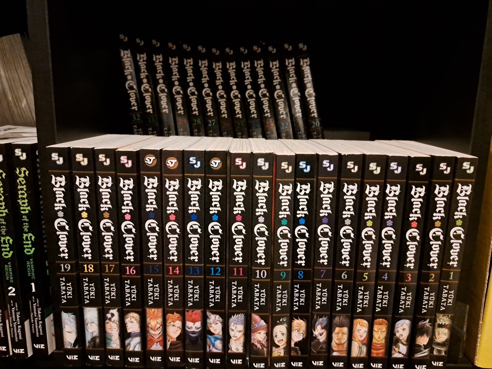 Diverse Manga Collectie en 2funk pops, Meerdere stripboeken, Ophalen of Verzenden, Zo goed als nieuw
