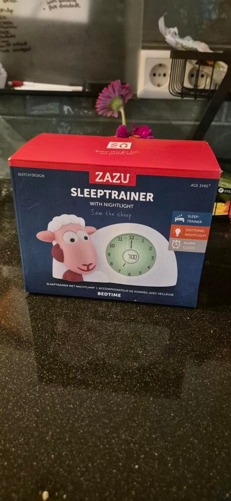 Zazu sleeptrainer, Ophalen of Verzenden