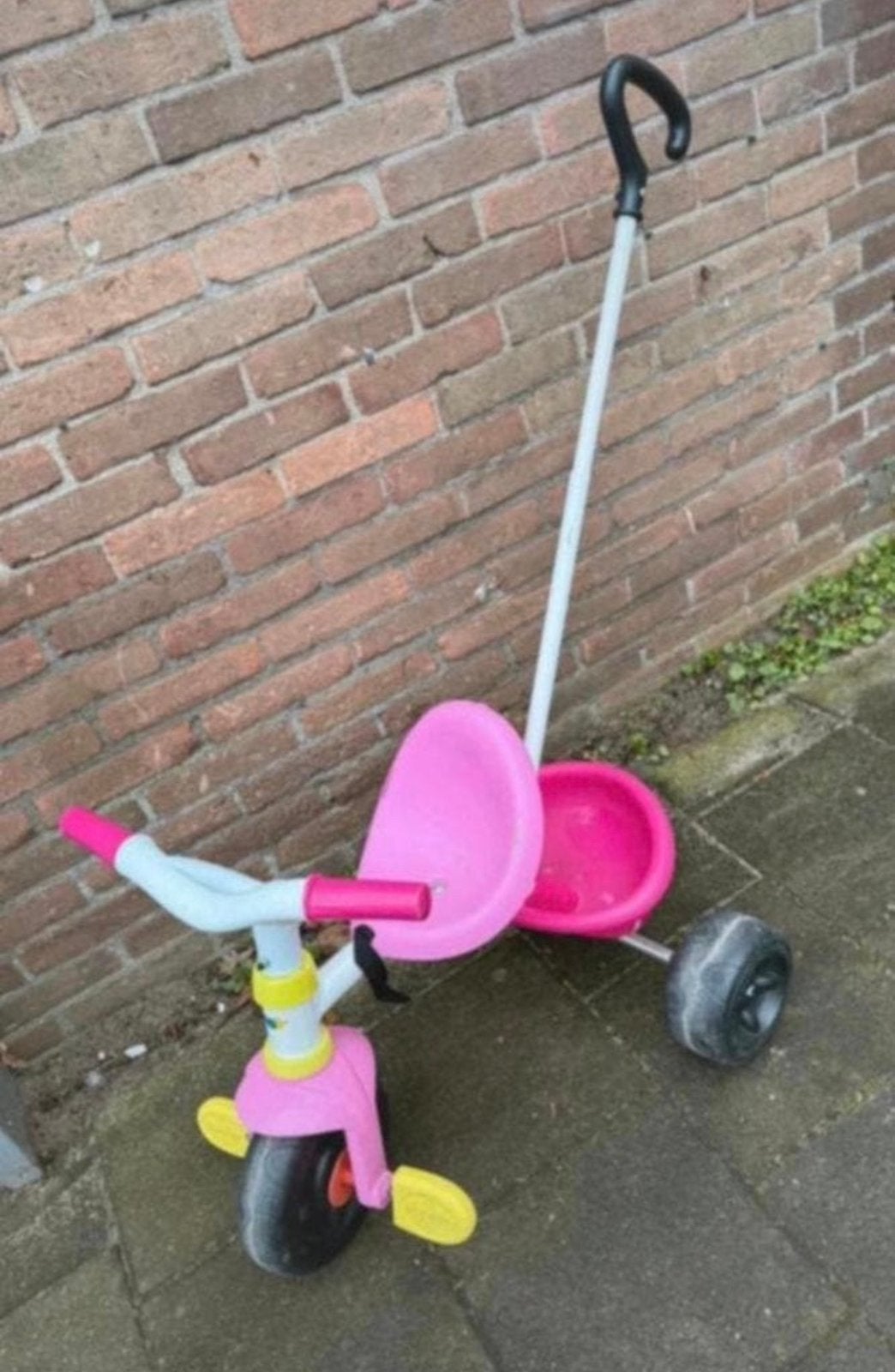 Meisjes driewielers fiets, Ophalen of Verzenden, Zo goed als nieuw