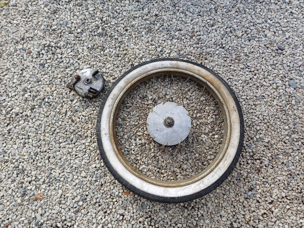 DKW Hummel Victoria, Fietsen en Brommers, Ophalen, Gebruikt, Overige typen, Overige merken