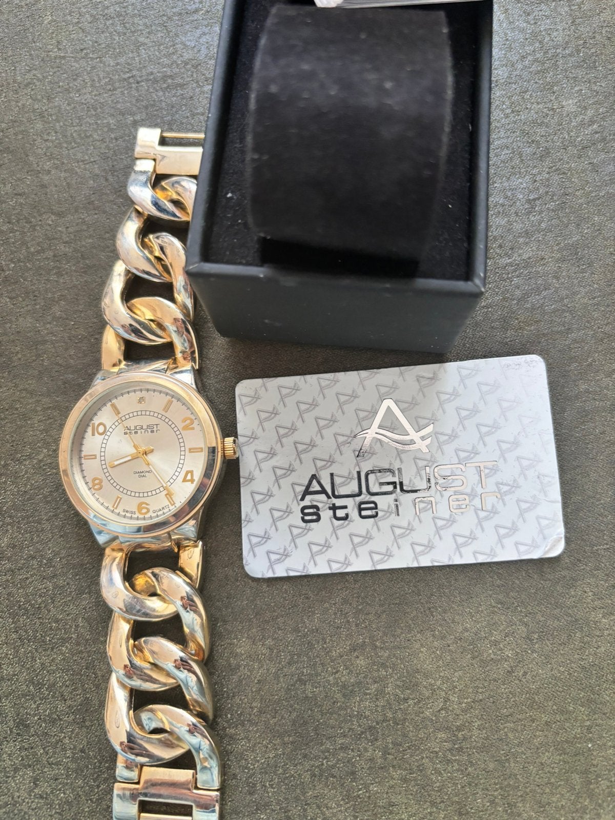 Horloges Dames, Ophalen of Verzenden, Zo goed als nieuw, Overige merken