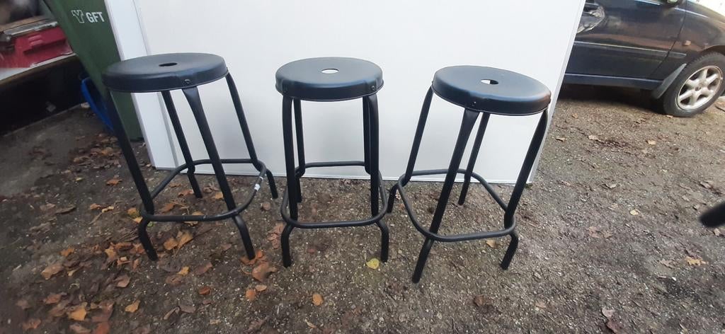 Ikea Raskog 63cm, 1 kruk, Ophalen, In hoogte verstelbaar, 60 tot 90 cm