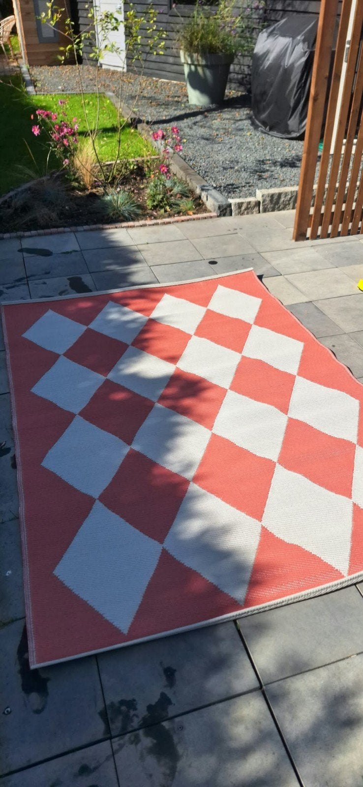 buitenkleed 230x160, Ophalen, Nieuw