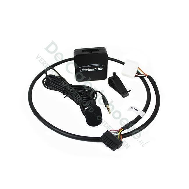 MX5 Audiolink bluetooth aux adapter, De Cabriohoeve VOF, Nieuw, Info@cabriohoeve.nl, Julianalaan 9, 9462PG Gasselte, Nederland