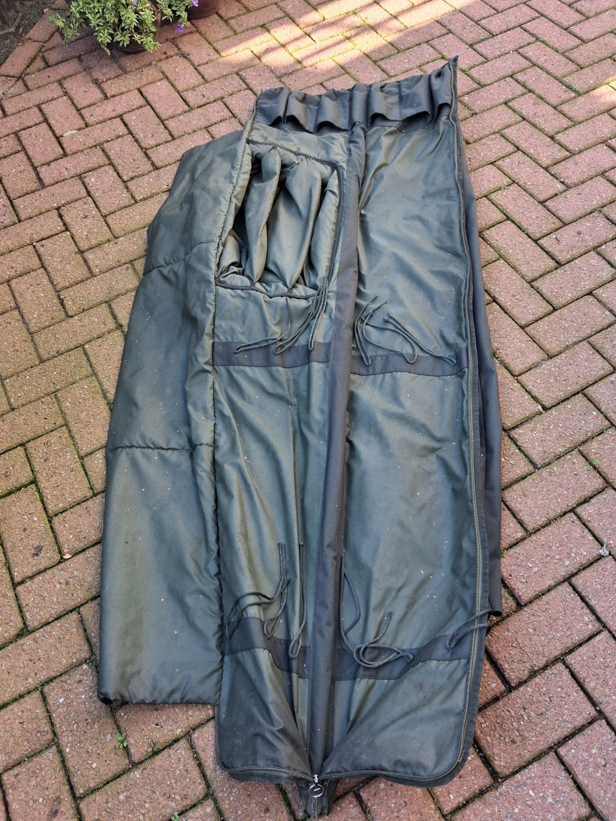 Te koop foudraal, Ophalen, Gebruikt, Overige typen