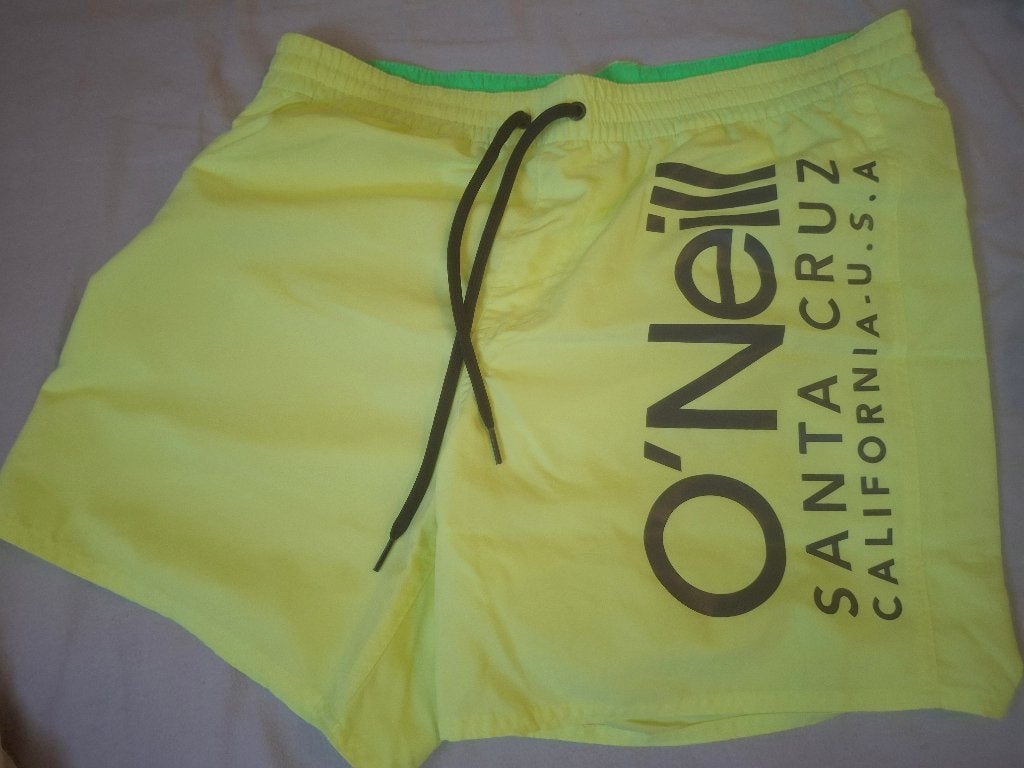 Boardshort / zwembroek, Ophalen of Verzenden, Maat 48/50 (M), Groen, Zwemshort