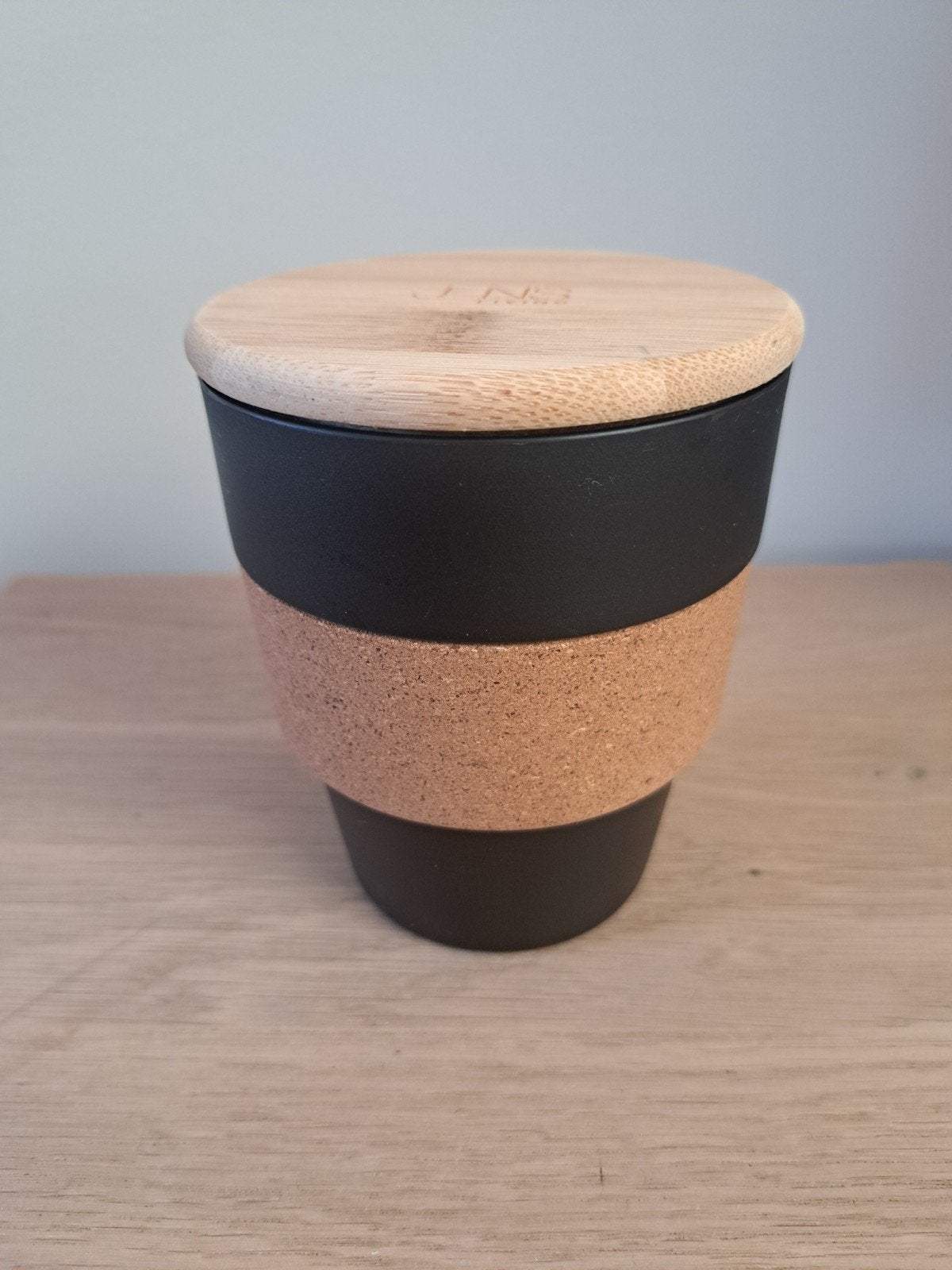 Jens Living Jake gerecyclede koffiebeker zwart, Ophalen of Verzenden, Nieuw