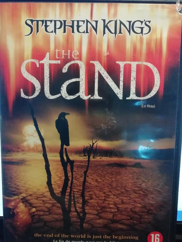 the stand ( stephen king's ), Alle leeftijden, Ophalen of Verzenden, Zo goed als nieuw, Overige genres