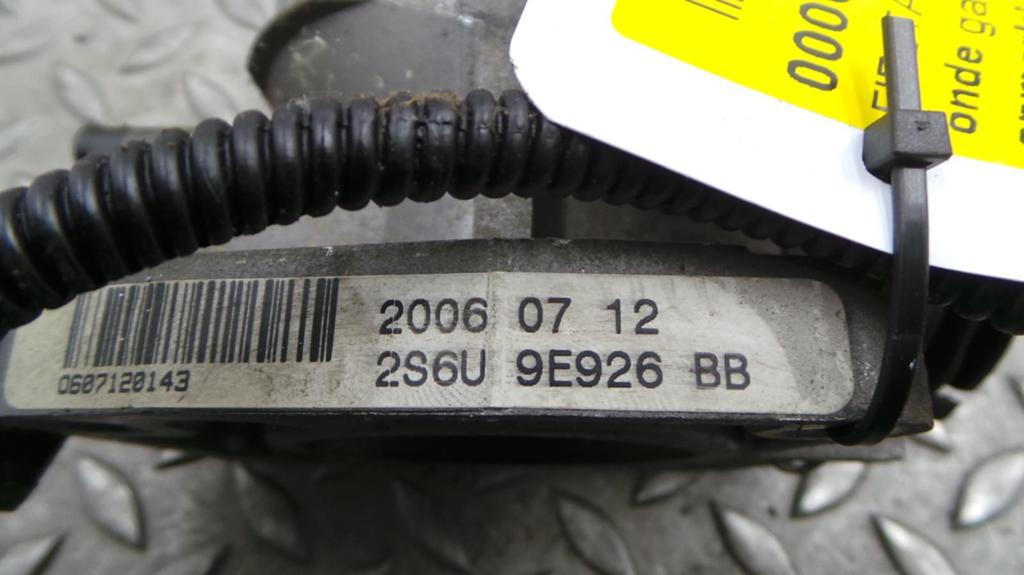 FORD FIESTA GASKLEPHUIS 2006, Ophalen of Verzenden, Gebruikt, ARN erkend