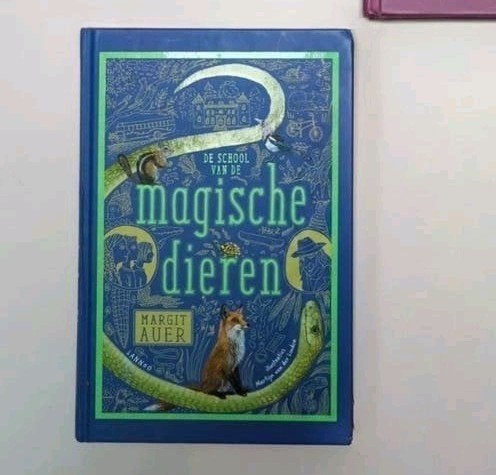 de school van de magische dieren deel 1, Boeken, Ophalen of Verzenden