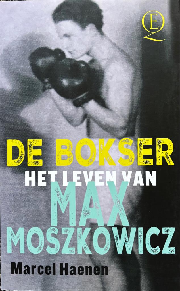 De Bokser - Het Leven van Max Moszkowicz, Ophalen of Verzenden, Zo goed als nieuw, Overige