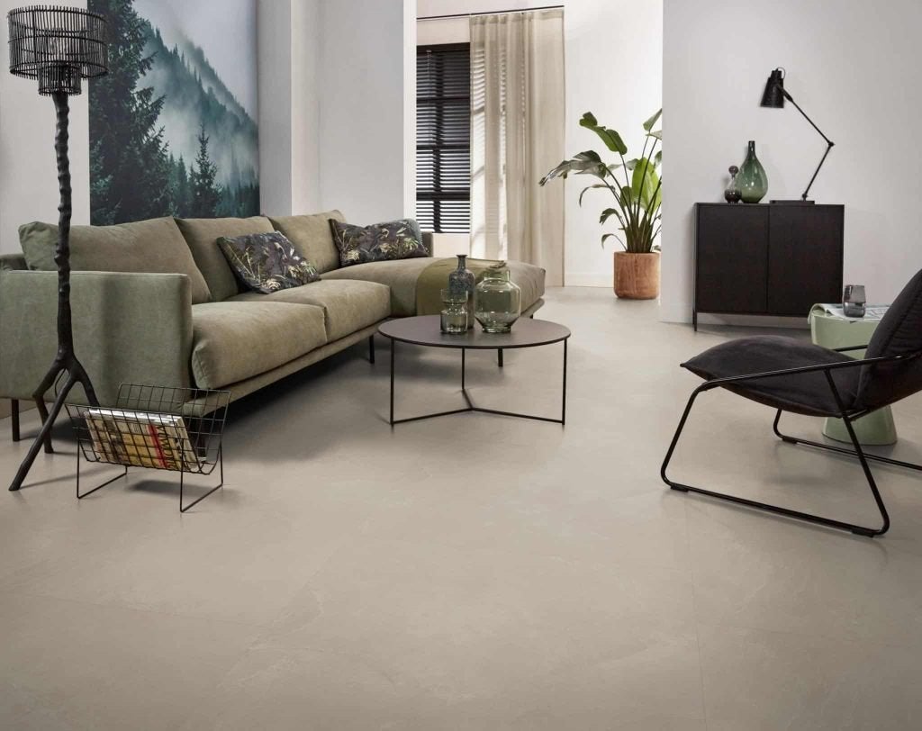 Grote tegel laminaat Levante Sand 4450 AC-5 Klasse 33, 75 m² of meer, Beige, Nieuw, Ophalen of Verzenden