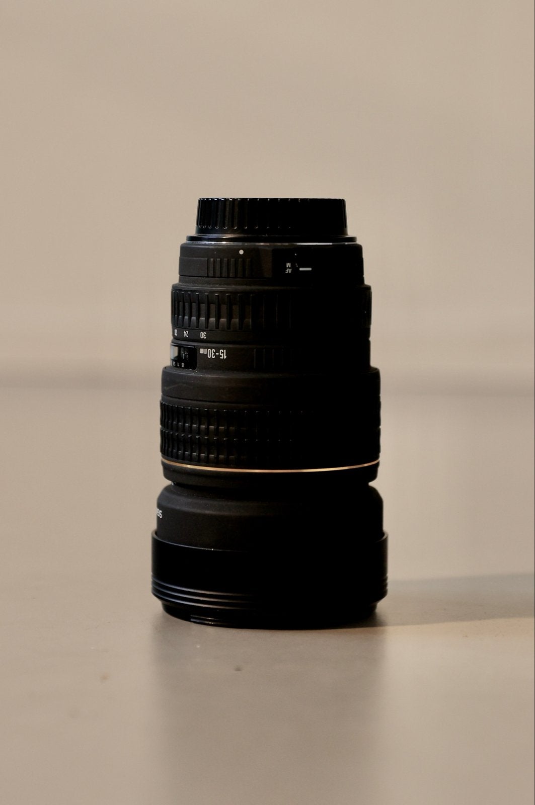 Sigma 15-30mm f/3.5-4.5 EX DG Aspherical Canon EF, Audio, Tv en Foto, Fotografie | Lenzen en Objectieven, Sigma, Autofocus, Zo goed als nieuw