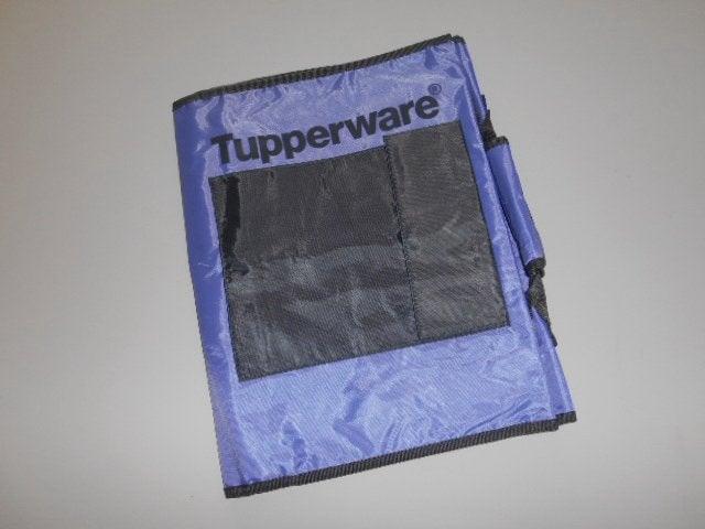 Opbergtas voor messen, schaar ed. Tupperware, nieuw, Ophalen of Verzenden, Nieuw, Overige typen