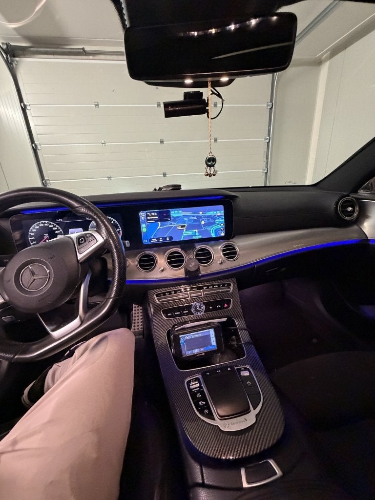 Mercedes draadloos CarPlay module – origineel scherm, Ophalen, Nieuw