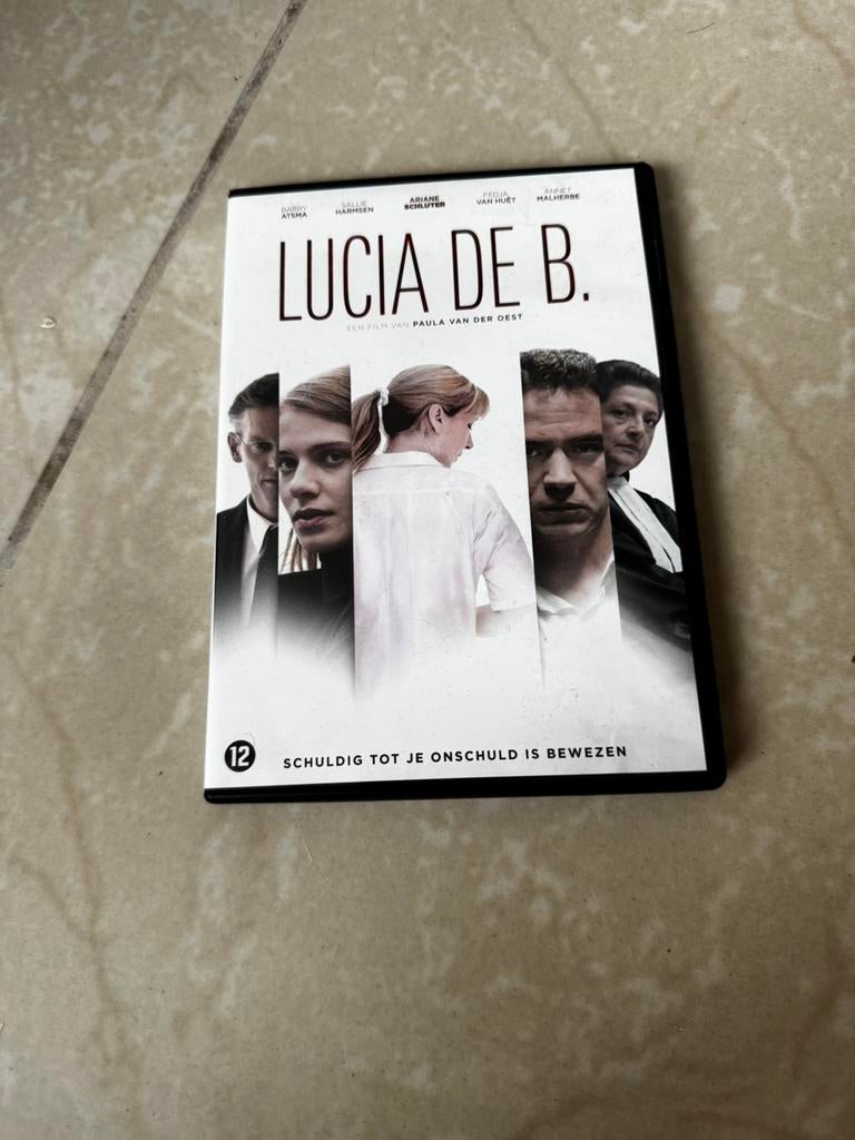 Lucia de b., Alle leeftijden, Ophalen, Zo goed als nieuw