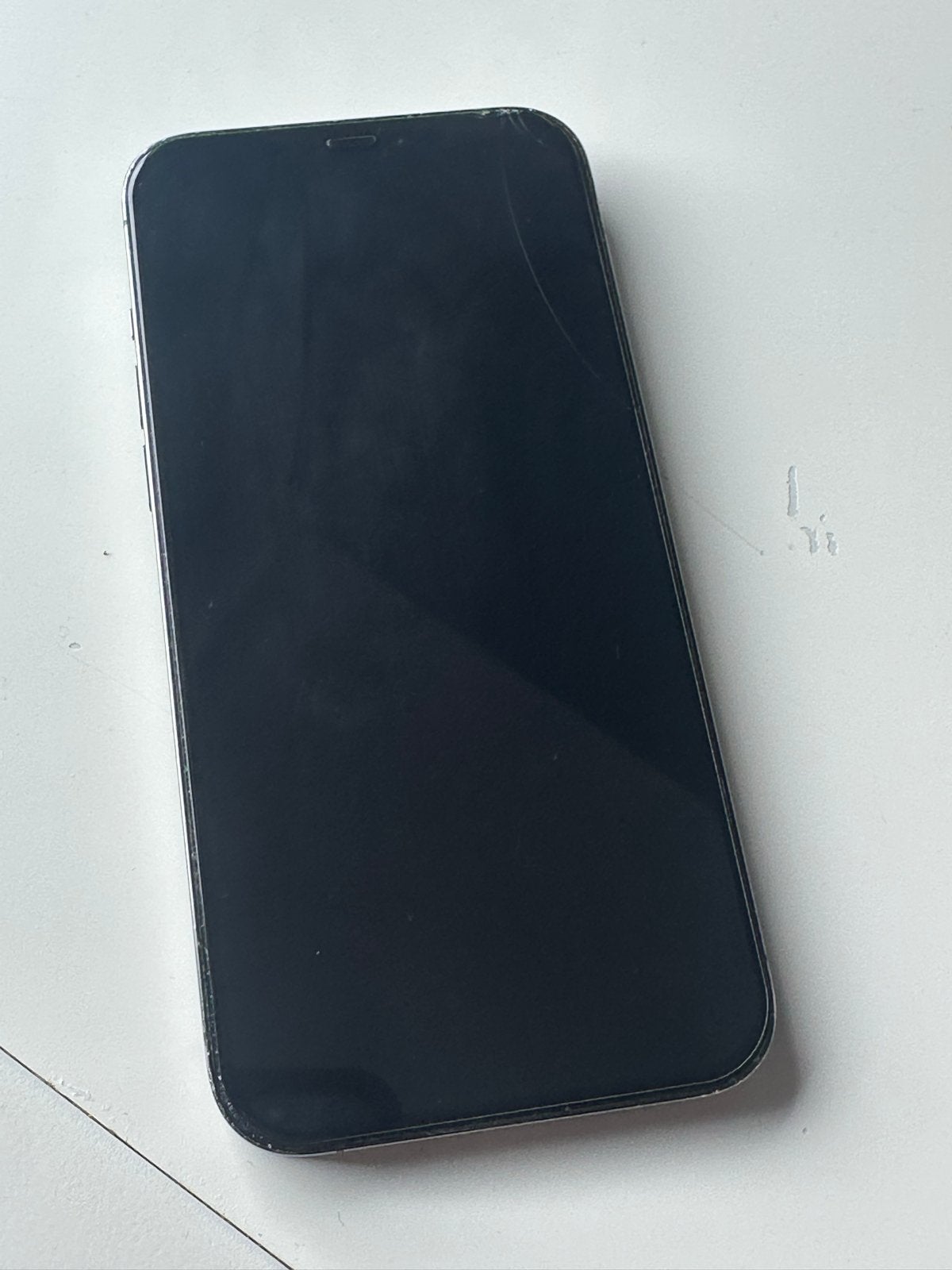 iPhone 12 Pro Max 128GB - Perfect werkend, achterkant kapot, Telecommunicatie, Mobiele telefoons | Apple iPhone, Ophalen of Verzenden