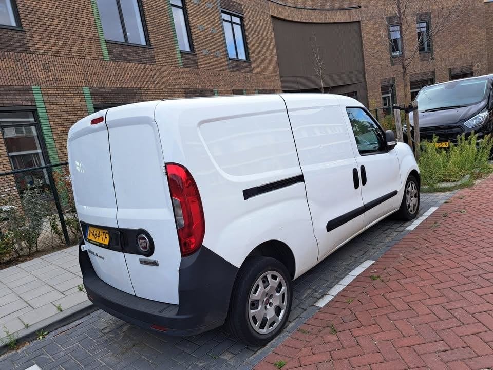 Fiat Doblo Cargo GB 1.6 MJ 105pk L2h1 Maxi 2018