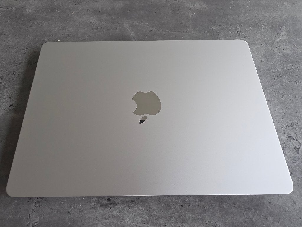 Foto 3 van Macbook Air M3 16GB / 256GB 2025 (nieuwstaat, 99% batterij)