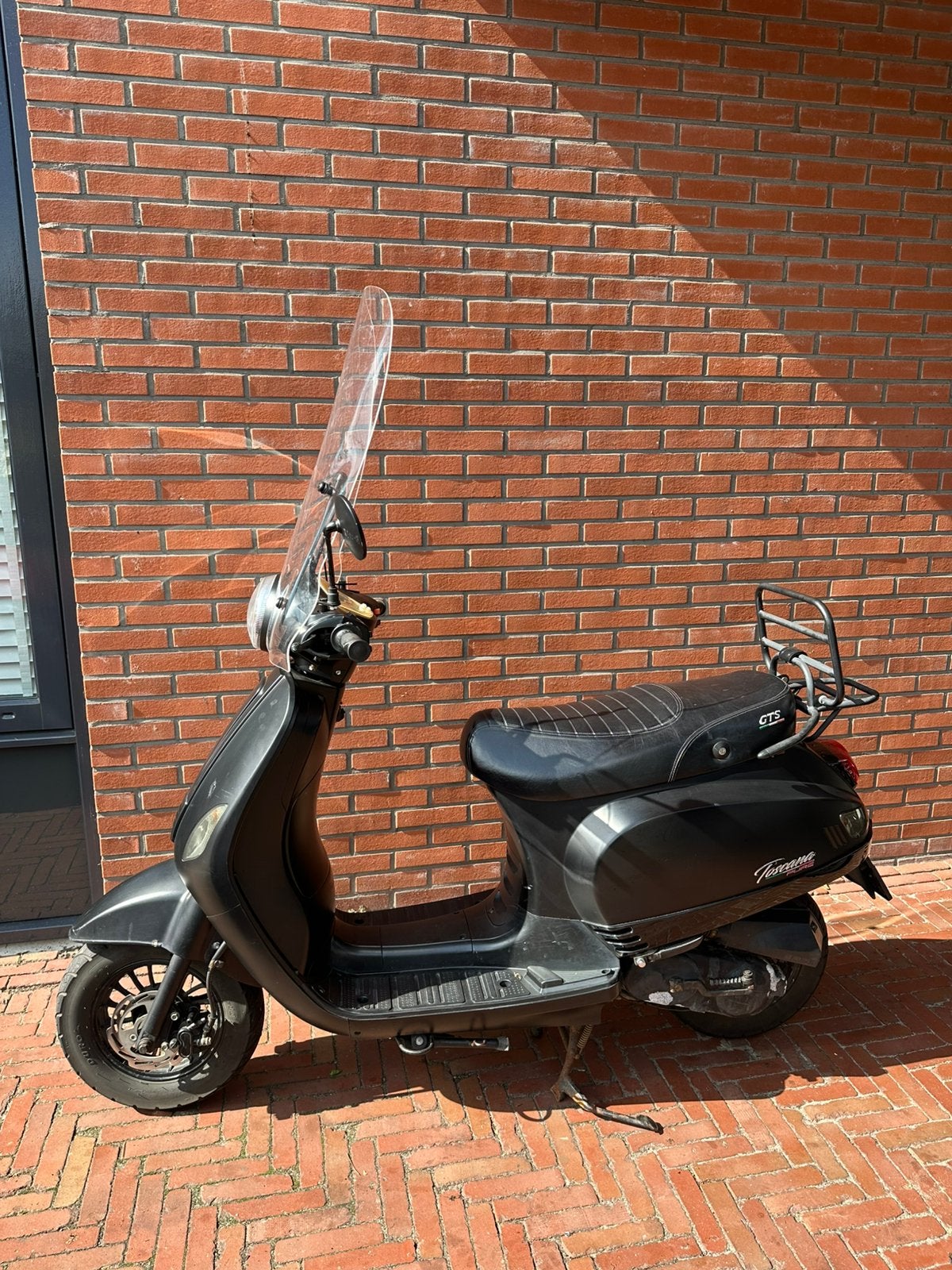 La souris 2018 *45km/u*, Ophalen, Zo goed als nieuw, Overige typen, Overige merken