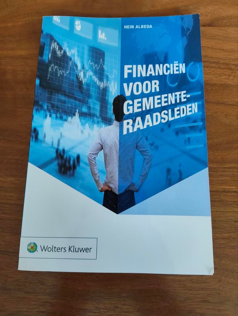 Financiën voor Gemeenteraadsleden - Hein Albeda, Ophalen of Verzenden