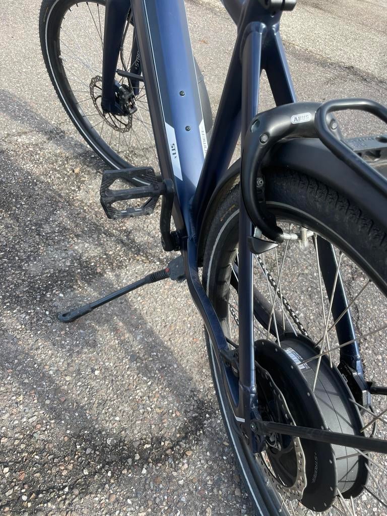 St 1x sport in zeer goede staat rijd fantastisch banden top, Ophalen, Zo goed als nieuw